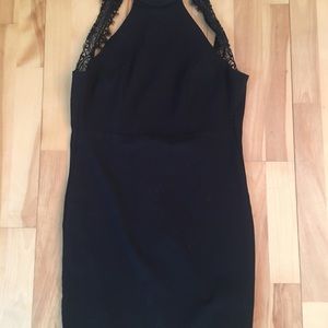 Little black dress